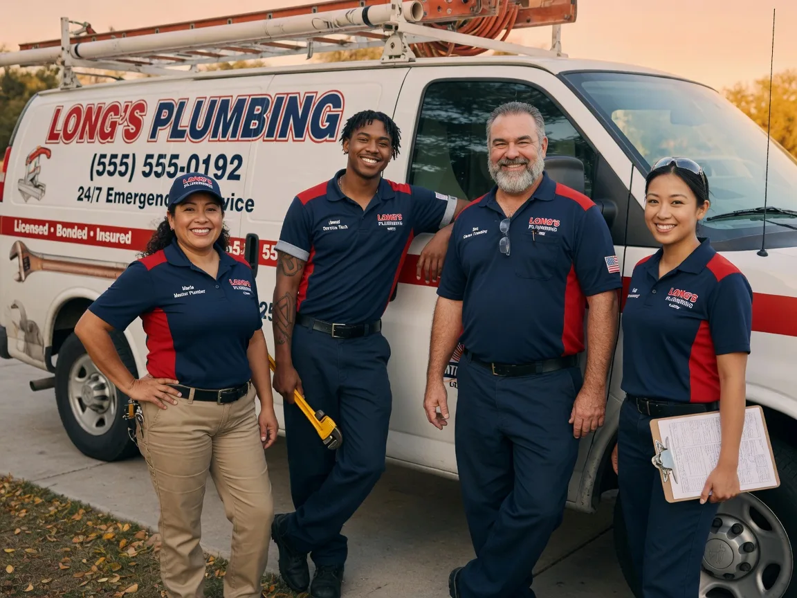 Leak Detection company in Menomonie, WI